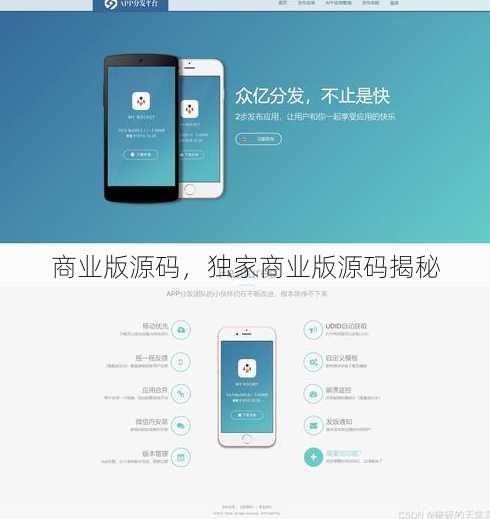 商业版源码