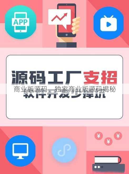 商业版源码