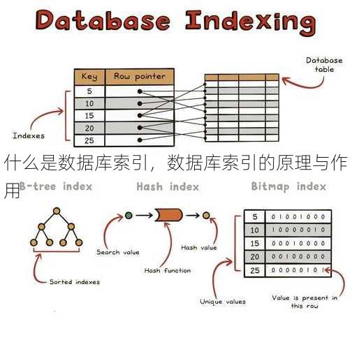 什么是数据库索引