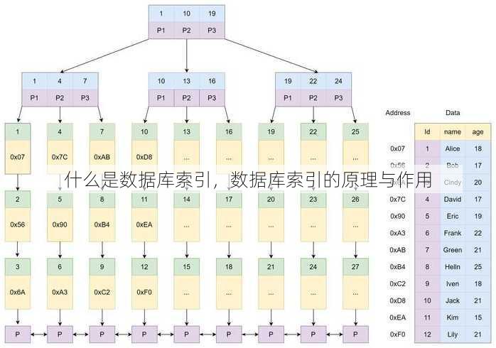 什么是数据库索引