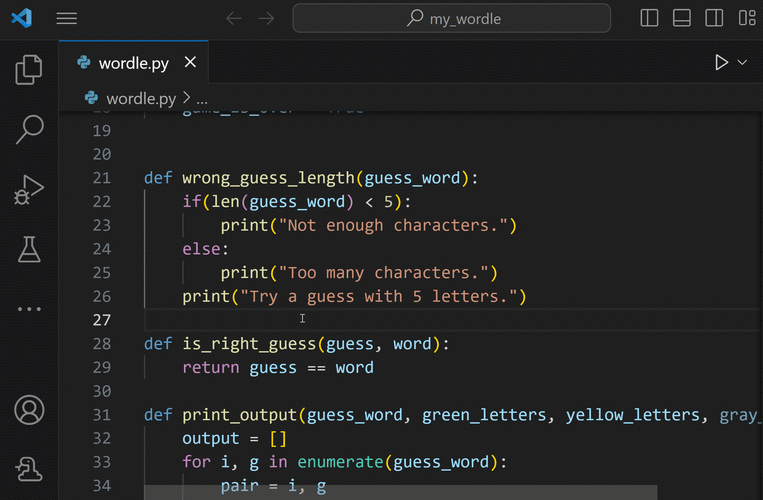 python编程怎么运行