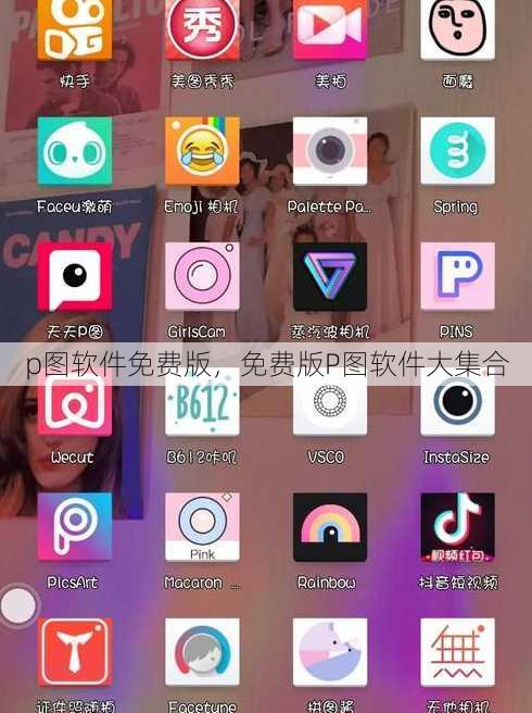 p图软件免费版