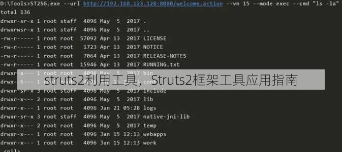 struts2利用工具