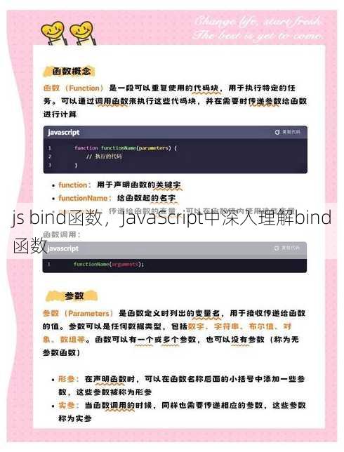 js bind函数