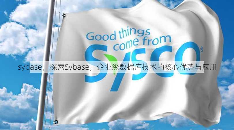 sybase
