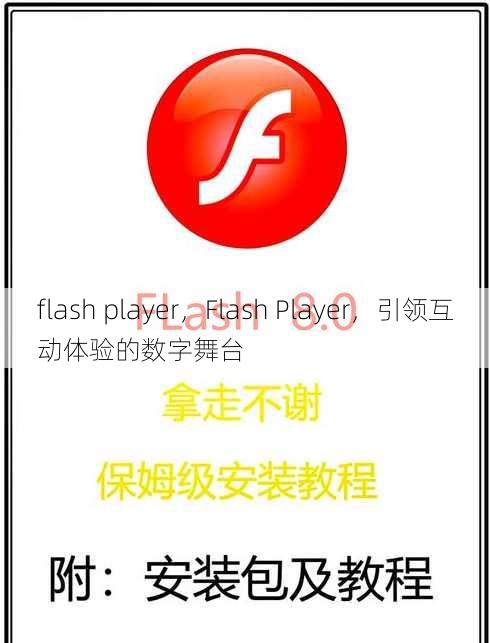 flash player