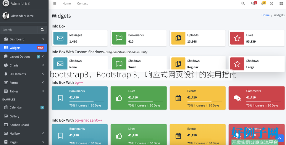 bootstrap3