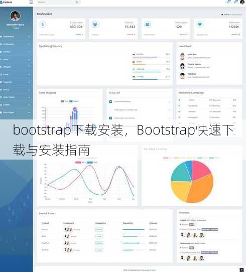 bootstrap下载安装