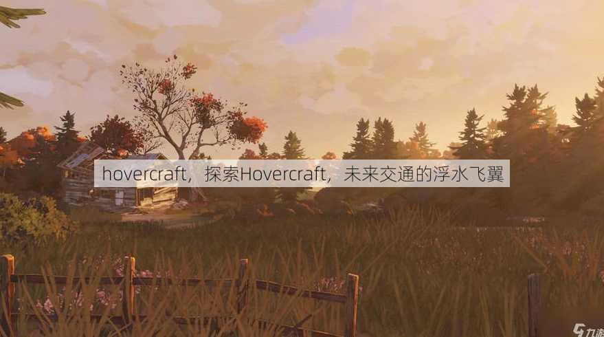hovercraft