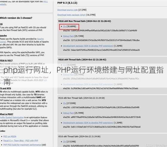 php运行网址