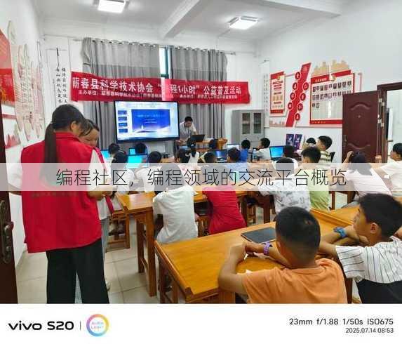 编程社区