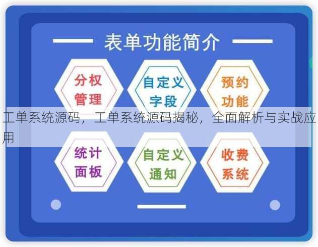 工单系统源码