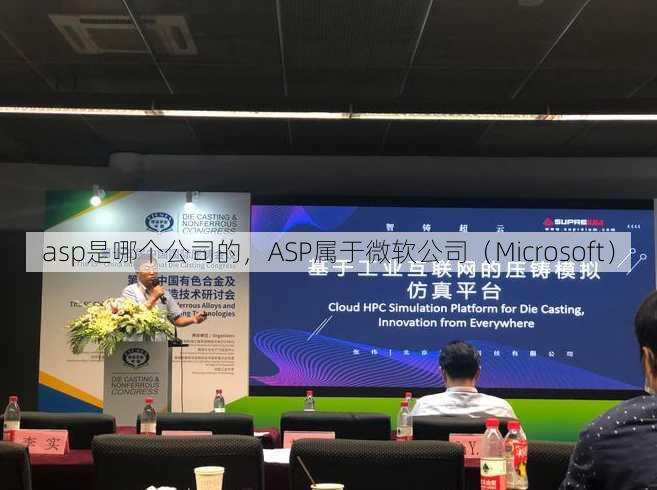 asp是哪个公司的
