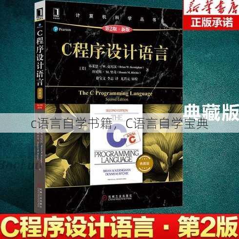 c语言自学书籍