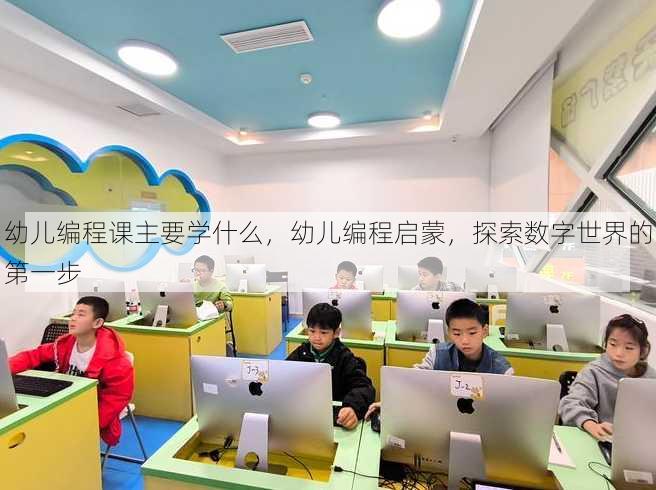 幼儿编程课主要学什么