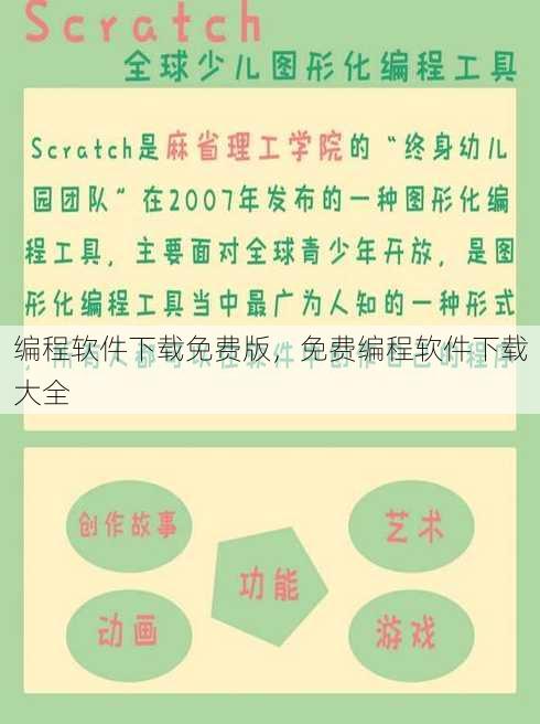 编程软件下载免费版