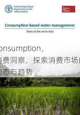 consumption