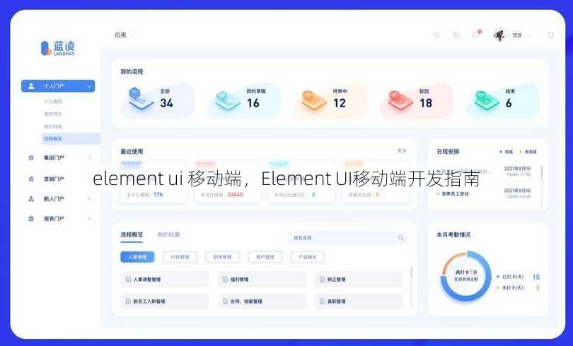 element ui 移动端