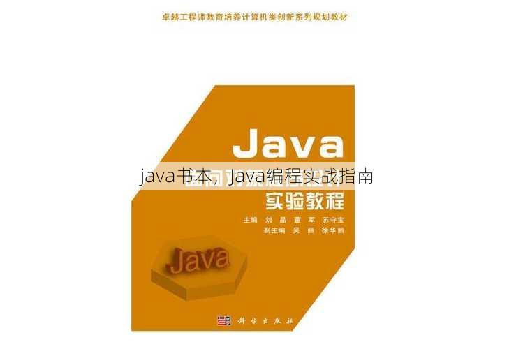 java书本