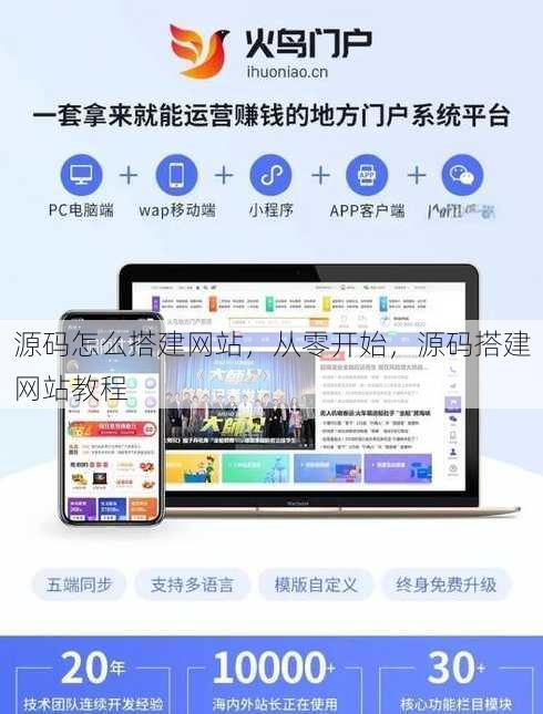 源码怎么搭建网站