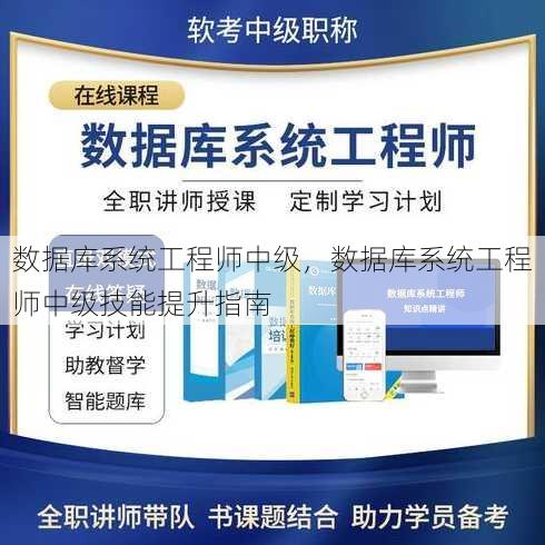 数据库系统工程师中级