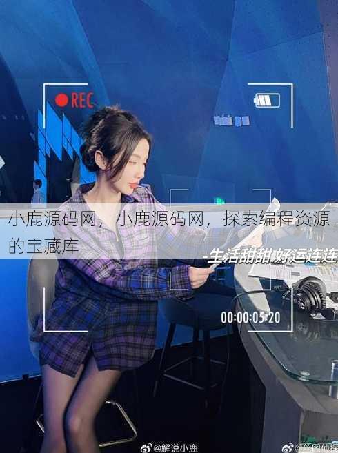 小鹿源码网