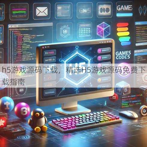 h5游戏源码下载