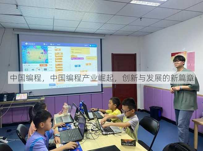 中国编程