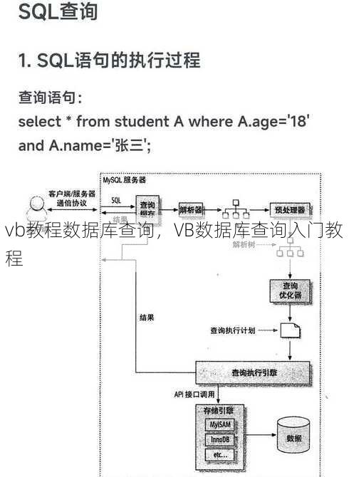 vb教程数据库查询