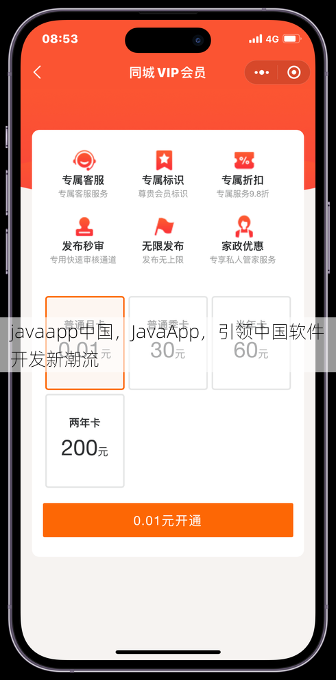 javaapp中国