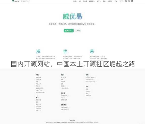 国内开源网站