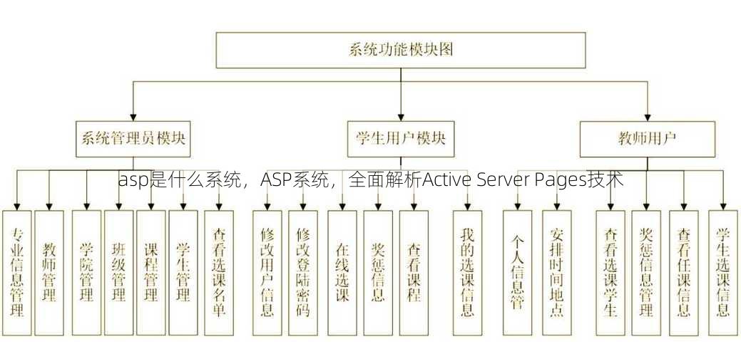 asp是什么系统