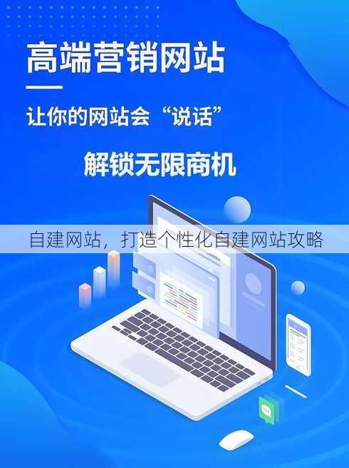 自建网站