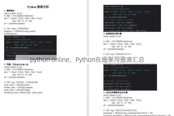 python online
