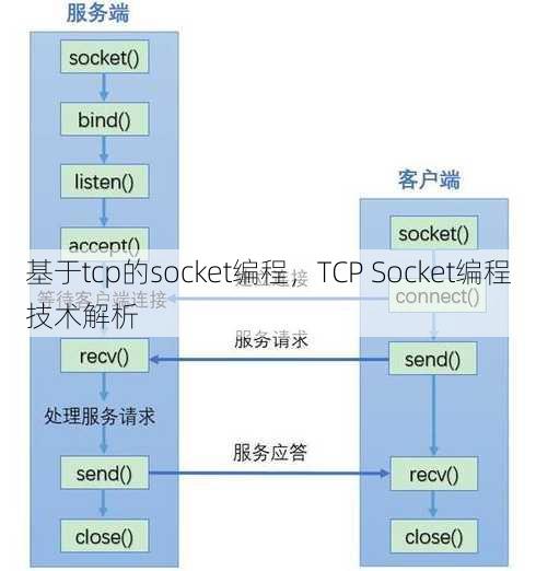 基于tcp的socket编程