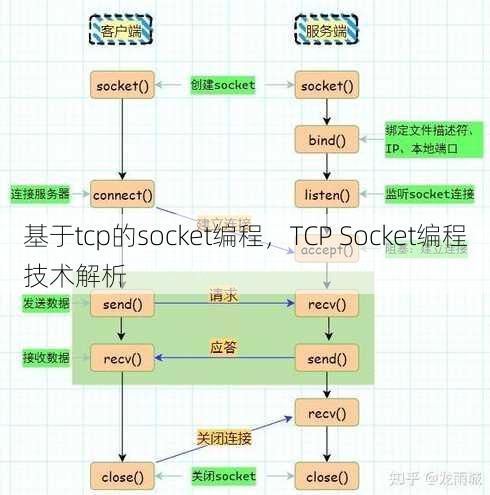 基于tcp的socket编程