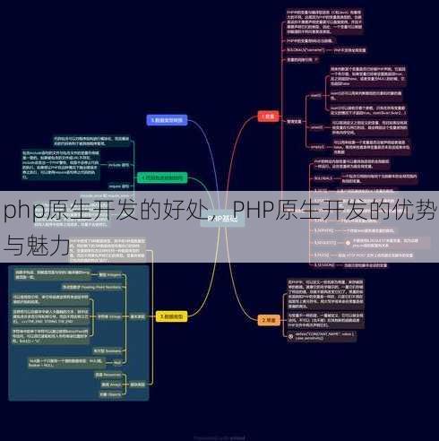 php原生开发的好处