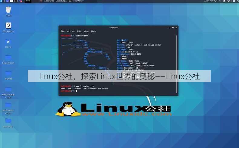 linux公社