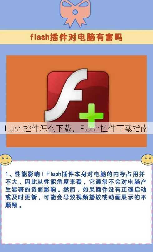 flash控件怎么下载