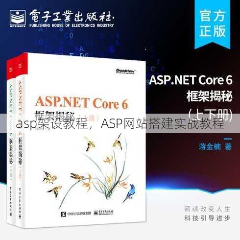 asp架设教程