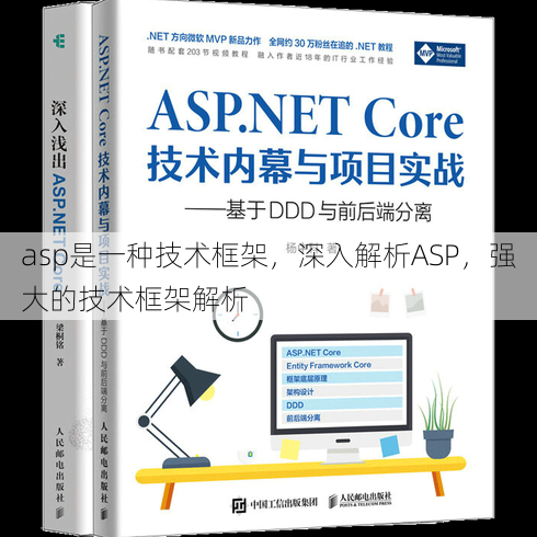 asp是一种技术框架