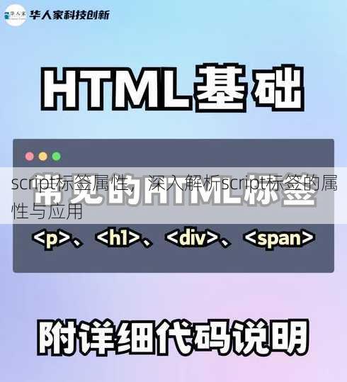 script标签属性