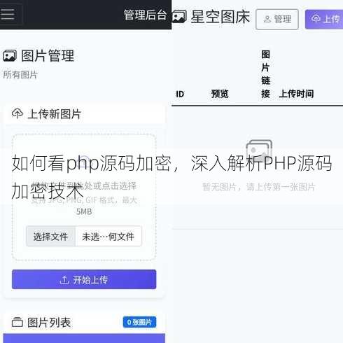 如何看php源码加密