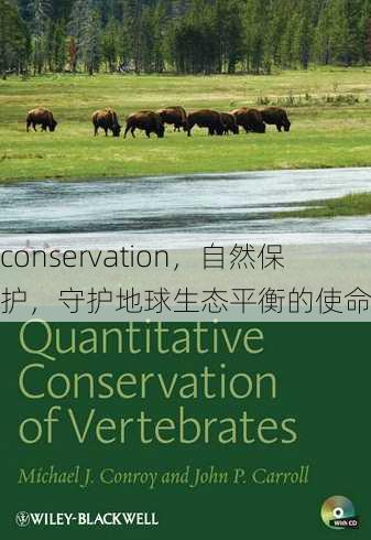 conservation