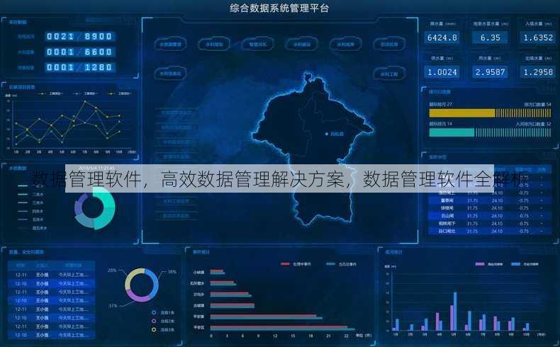 数据管理软件