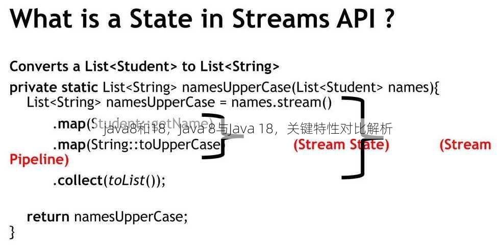 java8和18