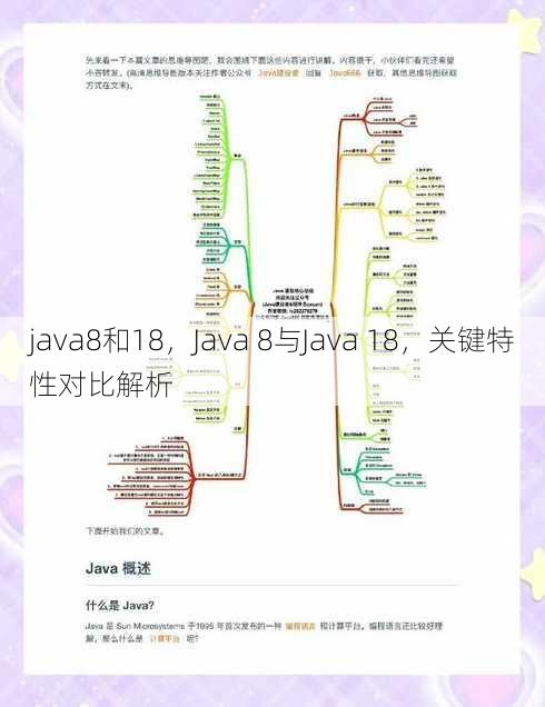 java8和18