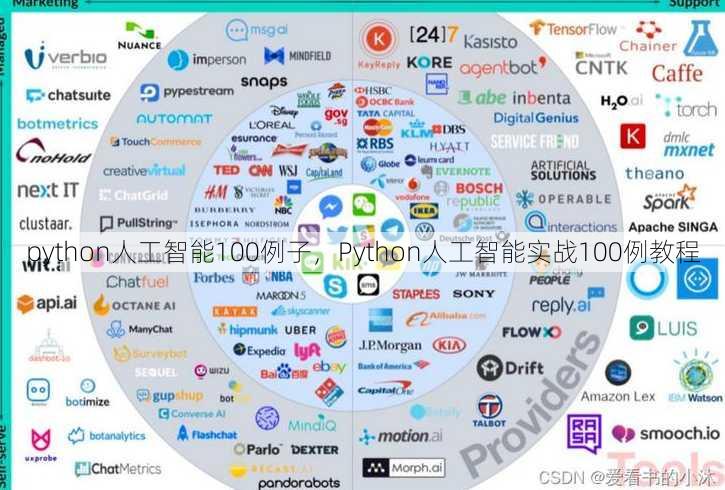 python人工智能100例子