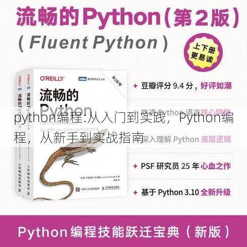 python编程:从入门到实践