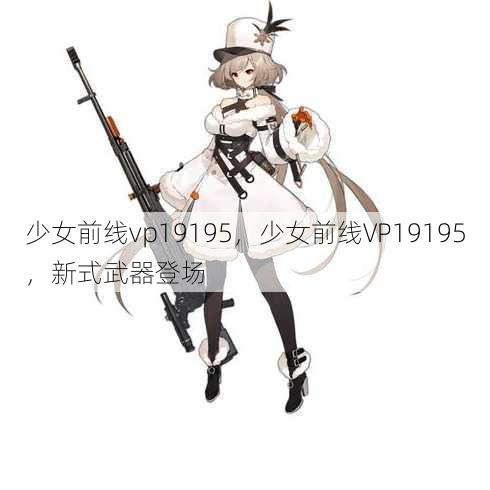 少女前线vp19195